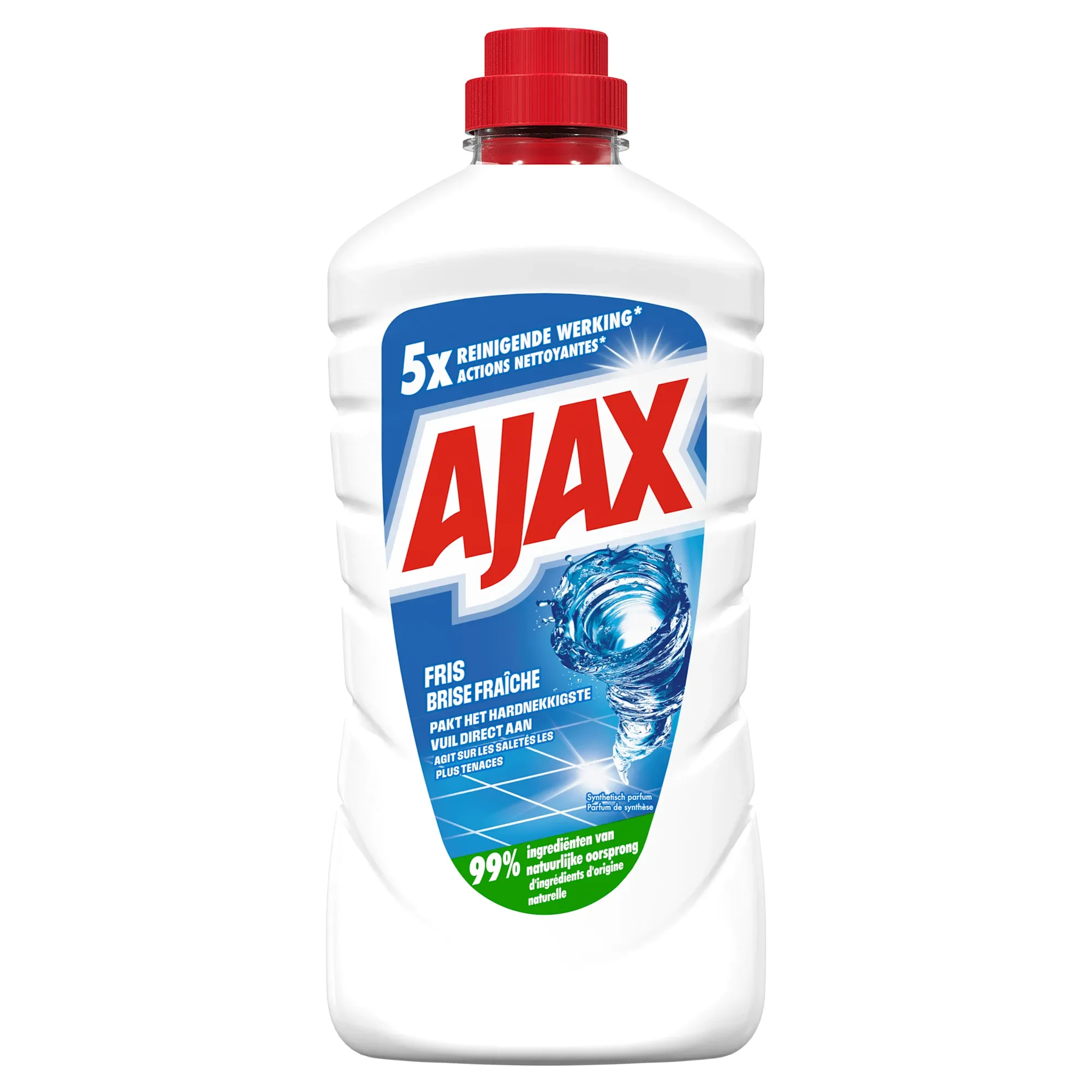 Ajax allesreiniger fris (8x 1 liter) – Image 3