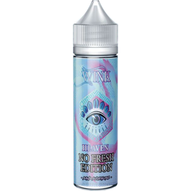 Heaven No Fresh | Wink | Cassis Framboise | 50 ml – Image 2
