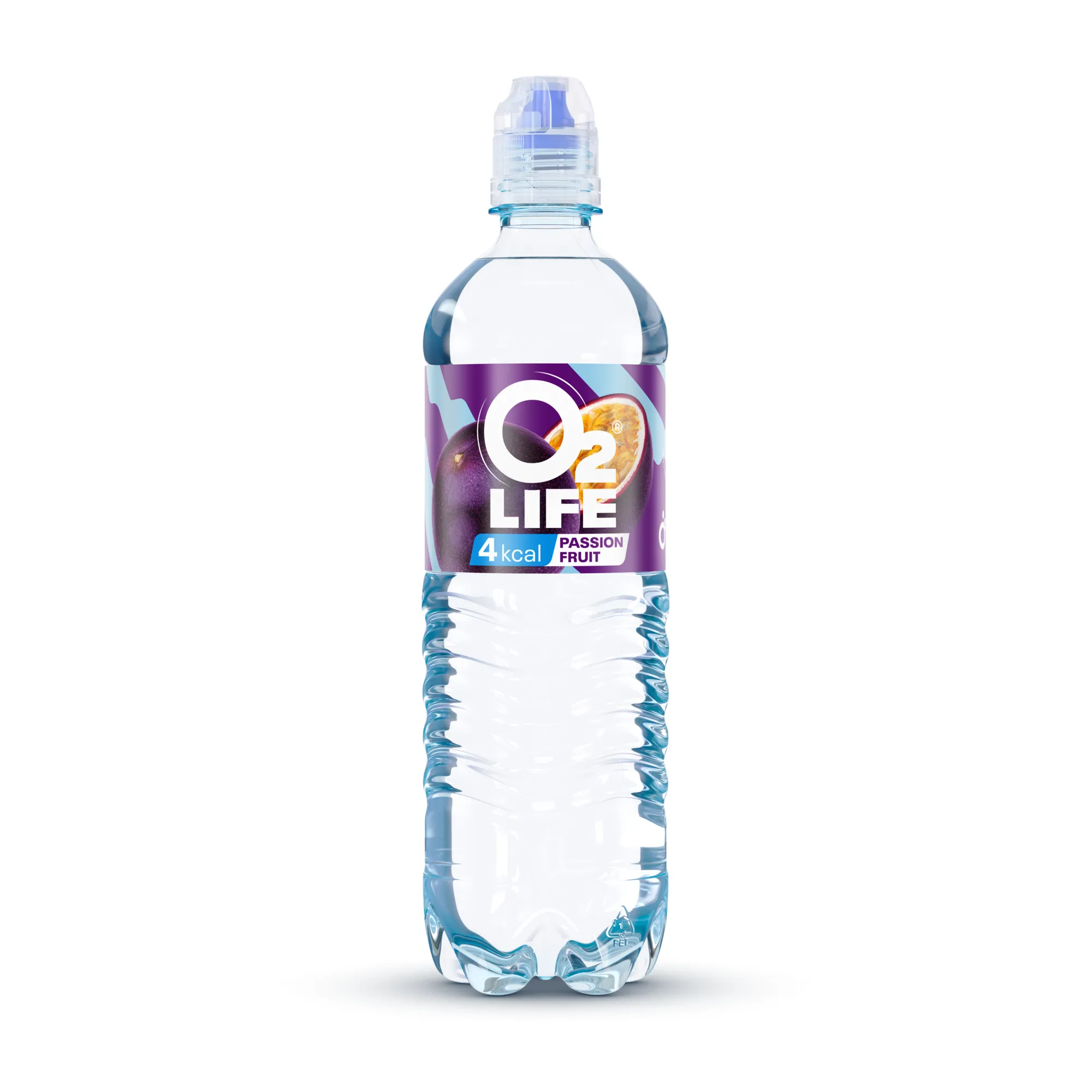 O2Life Blue Passionfruit (6x 750ml) – Image 3