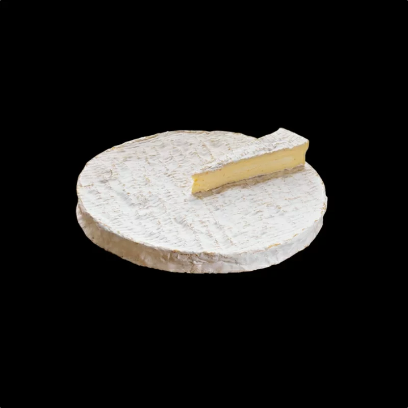 Brie de Meaux AOP 3/4 affiné Talleyrand – Image 2