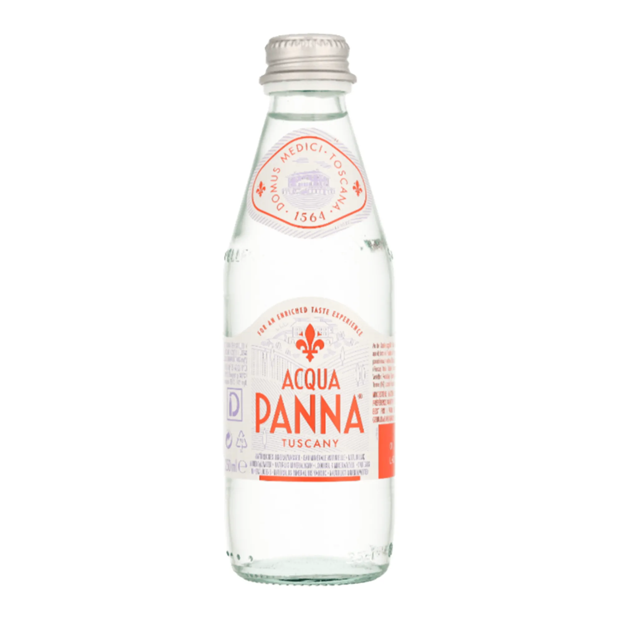 San Pellegrino acqua panna koolzuurvrij (24x 25cl) – Image 2