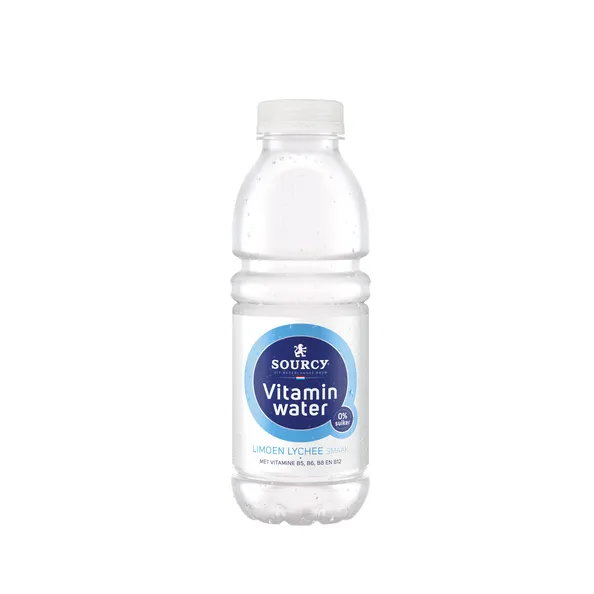 Sourcy Vitaminwater Limoen Lychee (6x 50cl) – Image 2