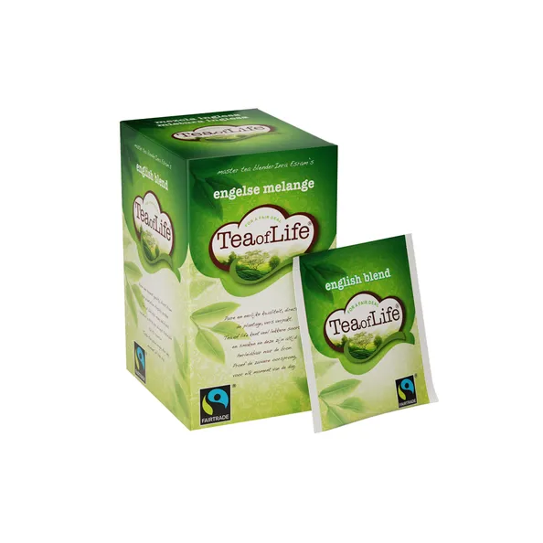 Tea of life english blend (80x 2gr) – Image 2